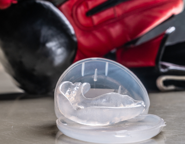 Sportschutz Mouthguard Wien